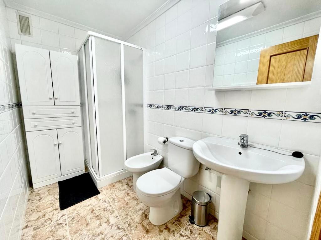 Apartamento De Vacaciones Torrevieja Exterior foto