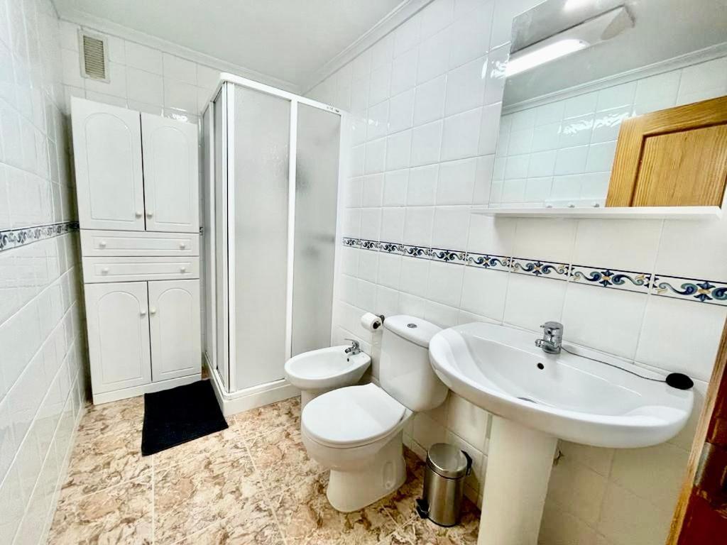 Apartamento De Vacaciones Torrevieja Exterior foto