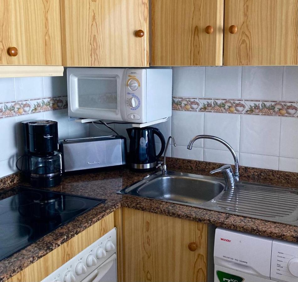 Apartamento De Vacaciones Torrevieja Exterior foto